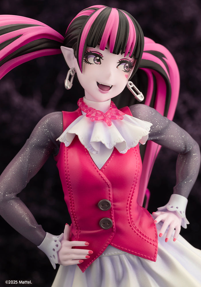 BACK-ORDER Kotobukiya - Monster High Bishoujo - Draculaura 1/7 [JP]