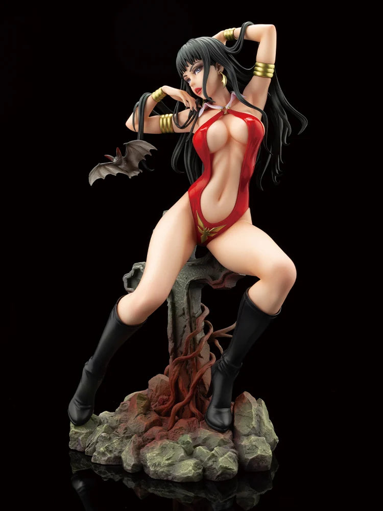 PRE-ORDER Kotobukiya - Horror Bishoujo - Vampirella 1/7