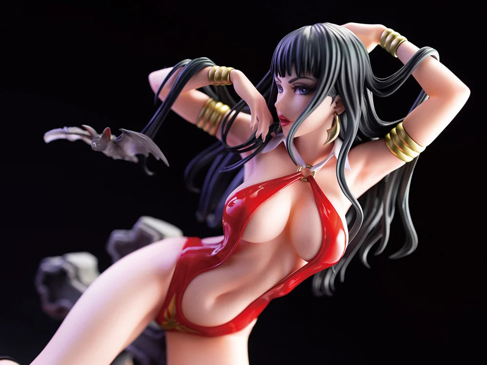 PRE-ORDER Kotobukiya - Horror Bishoujo - Vampirella 1/7