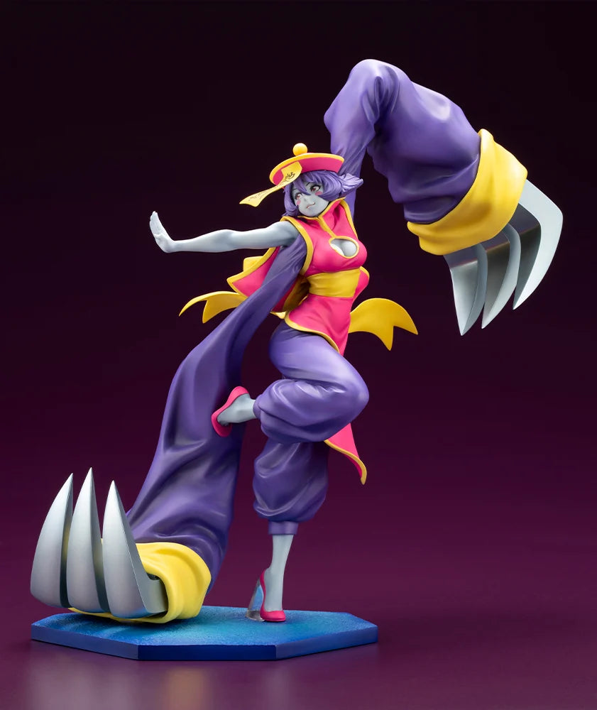 PRE-ORDER Kotobukiya - Darkstalkers Bishoujo - HSIEN-KO 1/7