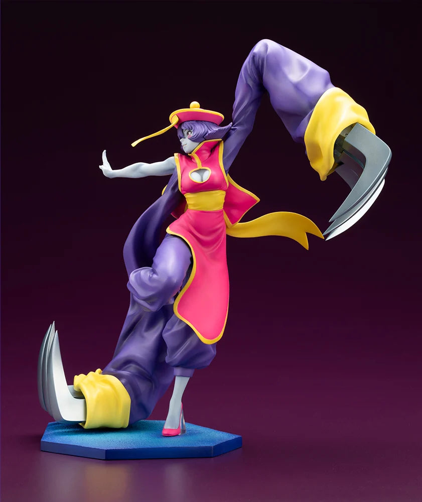PRE-ORDER Kotobukiya - Darkstalkers Bishoujo - HSIEN-KO 1/7