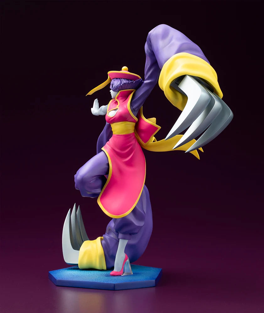 PRE-ORDER Kotobukiya - Darkstalkers Bishoujo - HSIEN-KO 1/7
