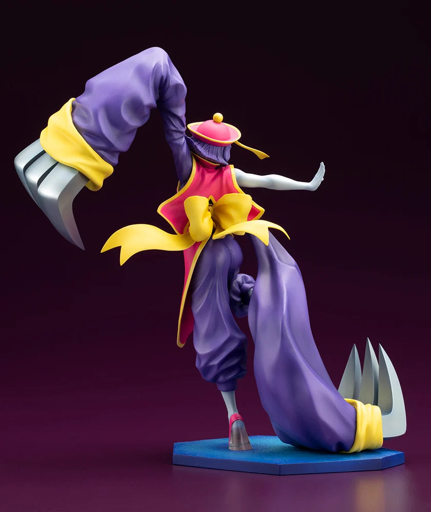 PRE-ORDER Kotobukiya - Darkstalkers Bishoujo - HSIEN-KO 1/7