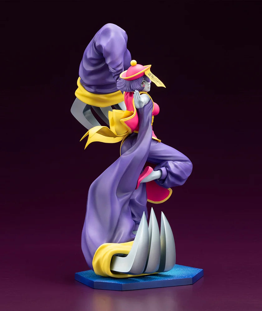 PRE-ORDER Kotobukiya - Darkstalkers Bishoujo - HSIEN-KO 1/7