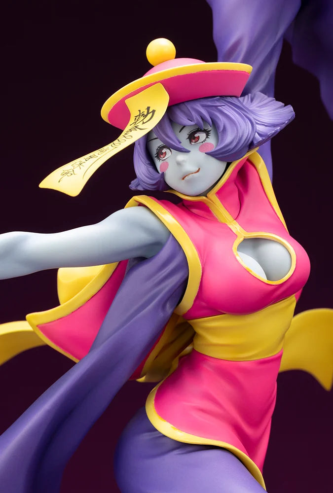 SPECIAL ORDER Kotobukiya - Darkstalkers Bishoujo - HSIEN-KO 1/7 [EXCLUSIVE]