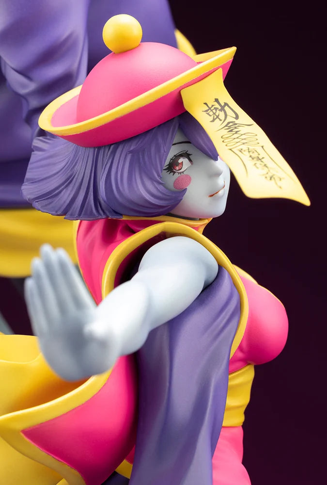 SPECIAL ORDER Kotobukiya - Darkstalkers Bishoujo - HSIEN-KO 1/7 [EXCLUSIVE]