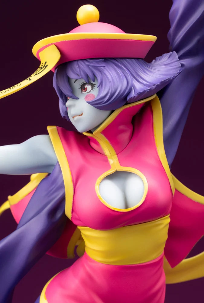 PRE-ORDER Kotobukiya - Darkstalkers Bishoujo - HSIEN-KO 1/7