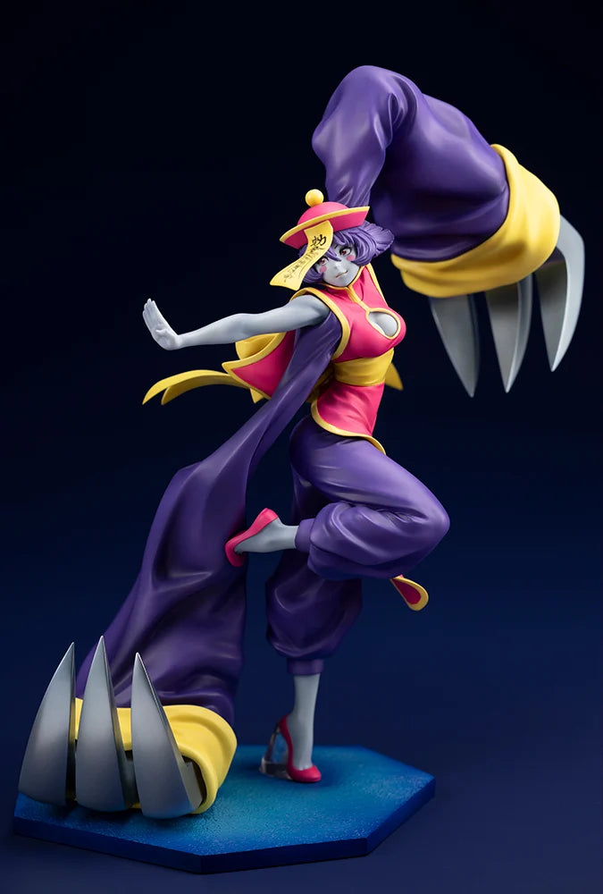 PRE-ORDER Kotobukiya - Darkstalkers Bishoujo - HSIEN-KO 1/7