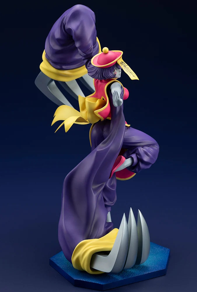 SPECIAL ORDER Kotobukiya - Darkstalkers Bishoujo - HSIEN-KO 1/7 [EXCLUSIVE]