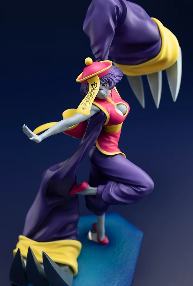 SPECIAL ORDER Kotobukiya - Darkstalkers Bishoujo - HSIEN-KO 1/7 [EXCLUSIVE]