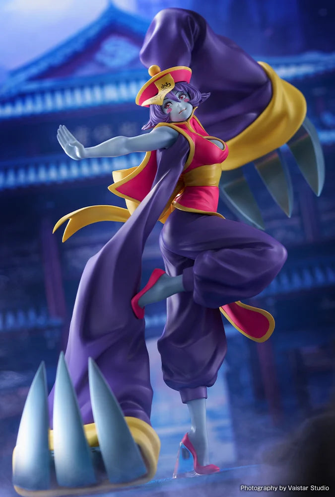 SPECIAL ORDER Kotobukiya - Darkstalkers Bishoujo - HSIEN-KO 1/7 [EXCLUSIVE]