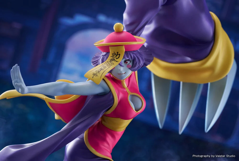 PRE-ORDER Kotobukiya - Darkstalkers Bishoujo - HSIEN-KO 1/7