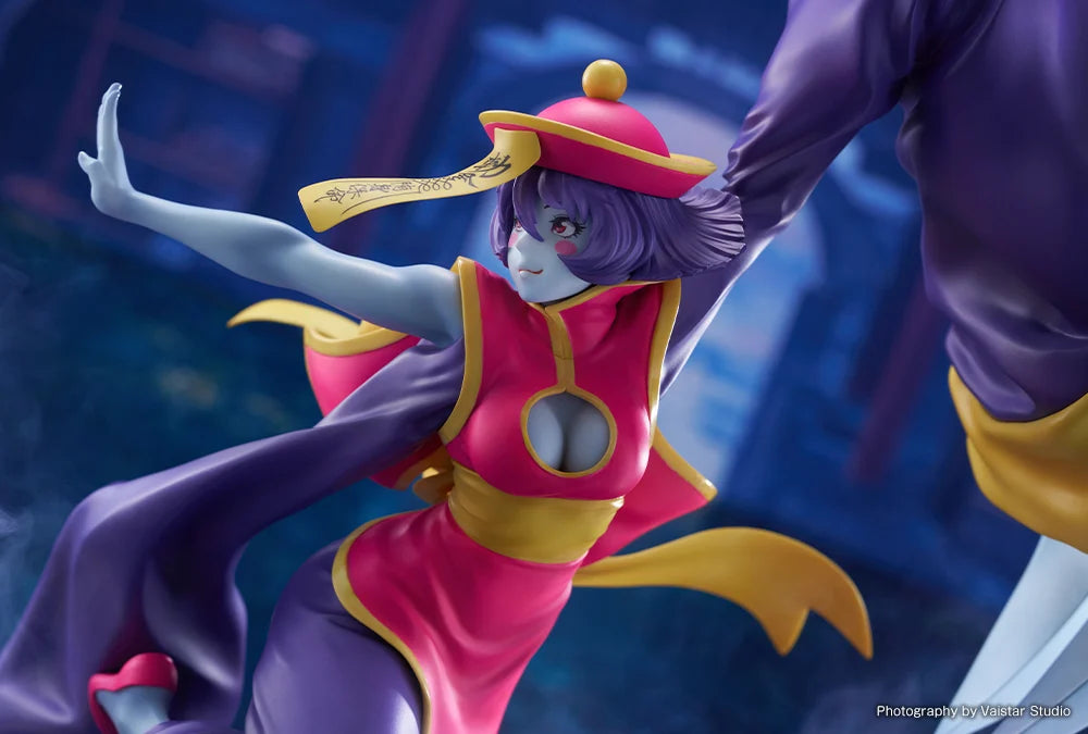 PRE-ORDER Kotobukiya - Darkstalkers Bishoujo - HSIEN-KO 1/7