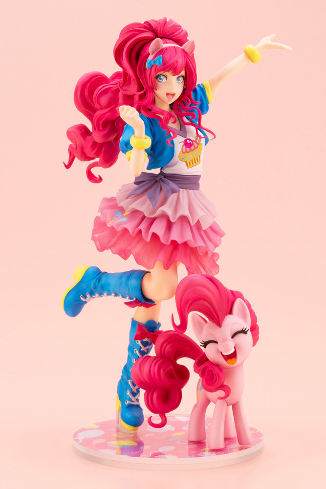 PRE-ORDER Kotobukiya - My Little Pony Bishoujo - Pinkie Pie 1/7 [January 2025 Release]