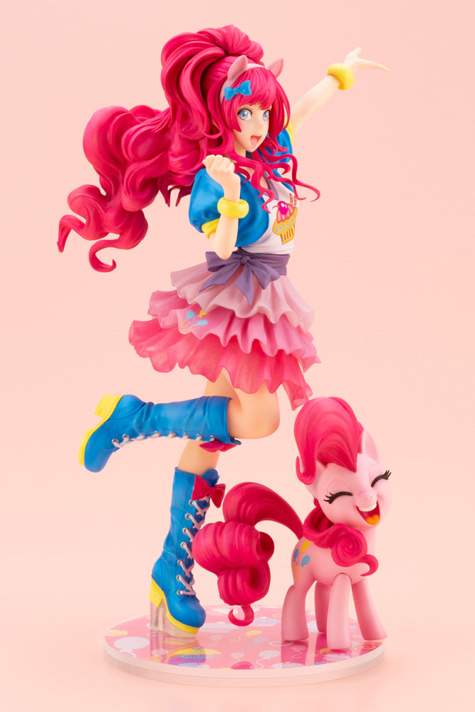 PRE-ORDER Kotobukiya - My Little Pony Bishoujo - Pinkie Pie 1/7 [January 2025 Release]