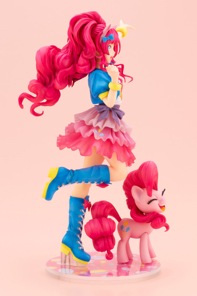 PRE-ORDER Kotobukiya - My Little Pony Bishoujo - Pinkie Pie 1/7 [January 2025 Release]
