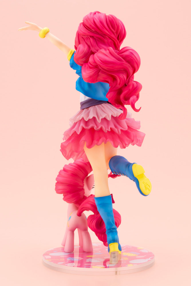 PRE-ORDER Kotobukiya - My Little Pony Bishoujo - Pinkie Pie 1/7 [January 2025 Release]