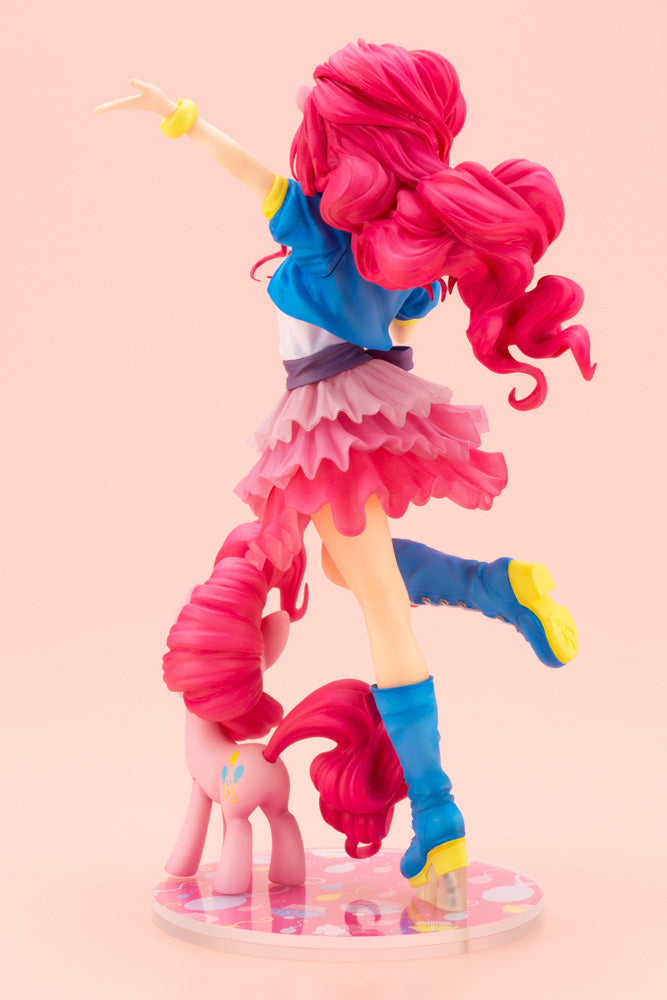 PRE-ORDER Kotobukiya - My Little Pony Bishoujo - Pinkie Pie 1/7 [January 2025 Release]