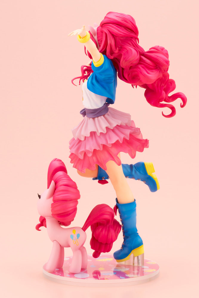 PRE-ORDER Kotobukiya - My Little Pony Bishoujo - Pinkie Pie 1/7 [January 2025 Release]