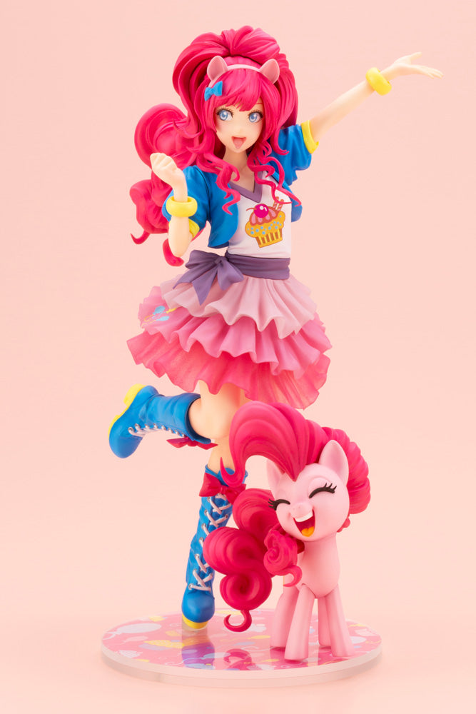 PRE-ORDER Kotobukiya - My Little Pony Bishoujo - Pinkie Pie 1/7 [January 2025 Release]