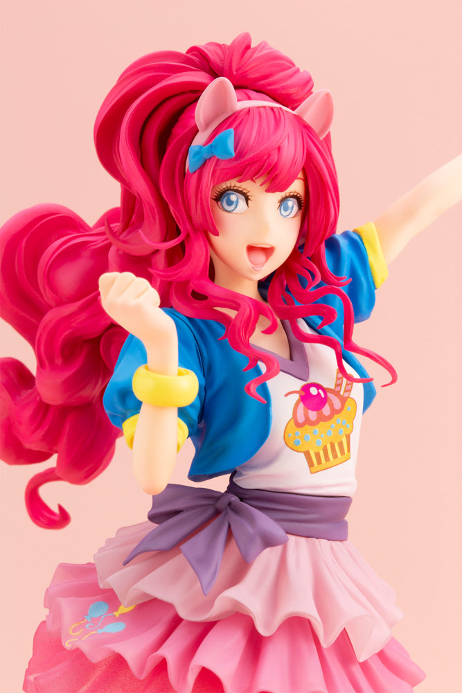 PRE-ORDER Kotobukiya - My Little Pony Bishoujo - Pinkie Pie 1/7 [January 2025 Release]