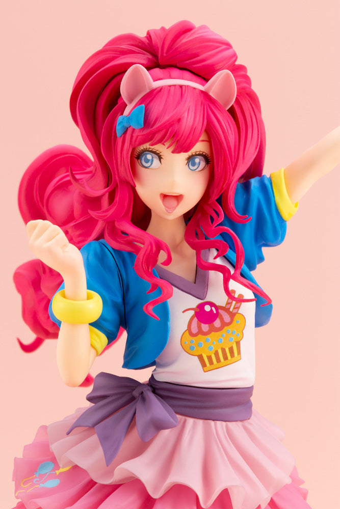 PRE-ORDER Kotobukiya - My Little Pony Bishoujo - Pinkie Pie 1/7 [January 2025 Release]