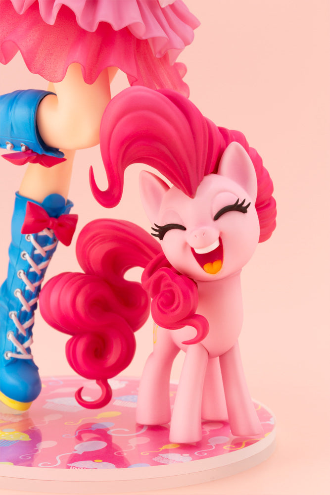 PRE-ORDER Kotobukiya - My Little Pony Bishoujo - Pinkie Pie 1/7 [January 2025 Release]