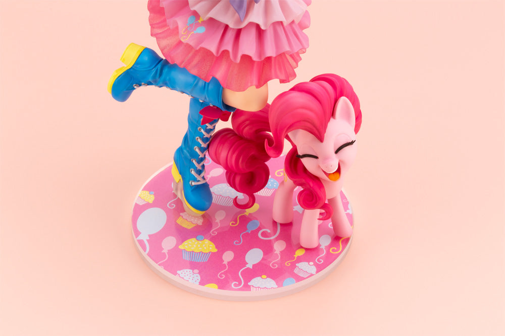 PRE-ORDER Kotobukiya - My Little Pony Bishoujo - Pinkie Pie 1/7 [January 2025 Release]