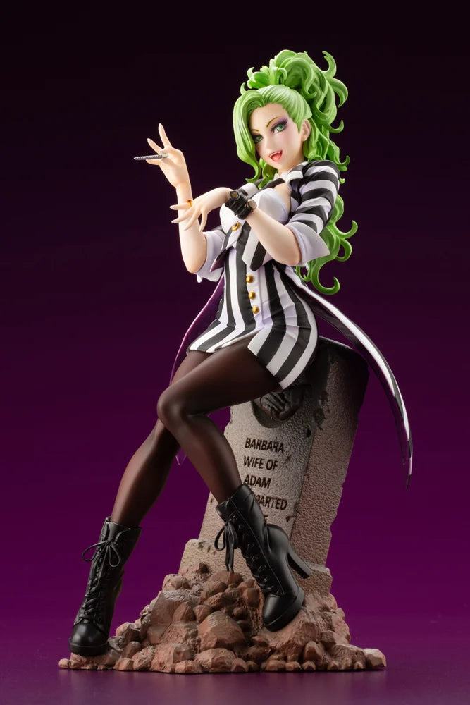 PRE-ORDER Kotobukiya - Horror Bishoujo - Beetlejuice 1/7 [March 2025 Release]