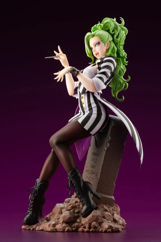 PRE-ORDER Kotobukiya - Horror Bishoujo - Beetlejuice 1/7 [March 2025 Release]