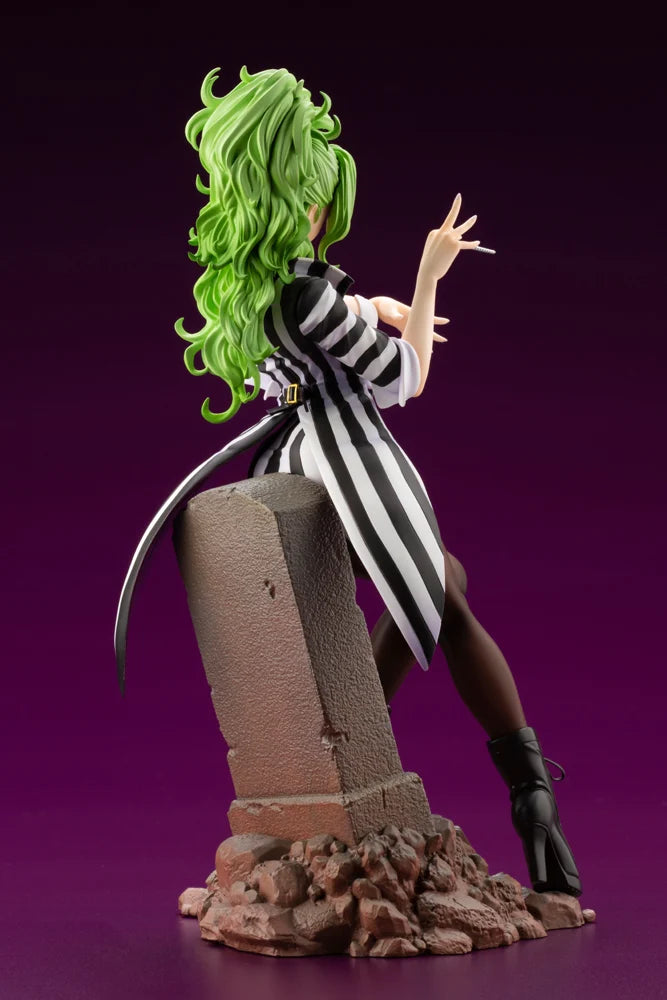 PRE-ORDER Kotobukiya - Horror Bishoujo - Beetlejuice 1/7 [March 2025 Release]