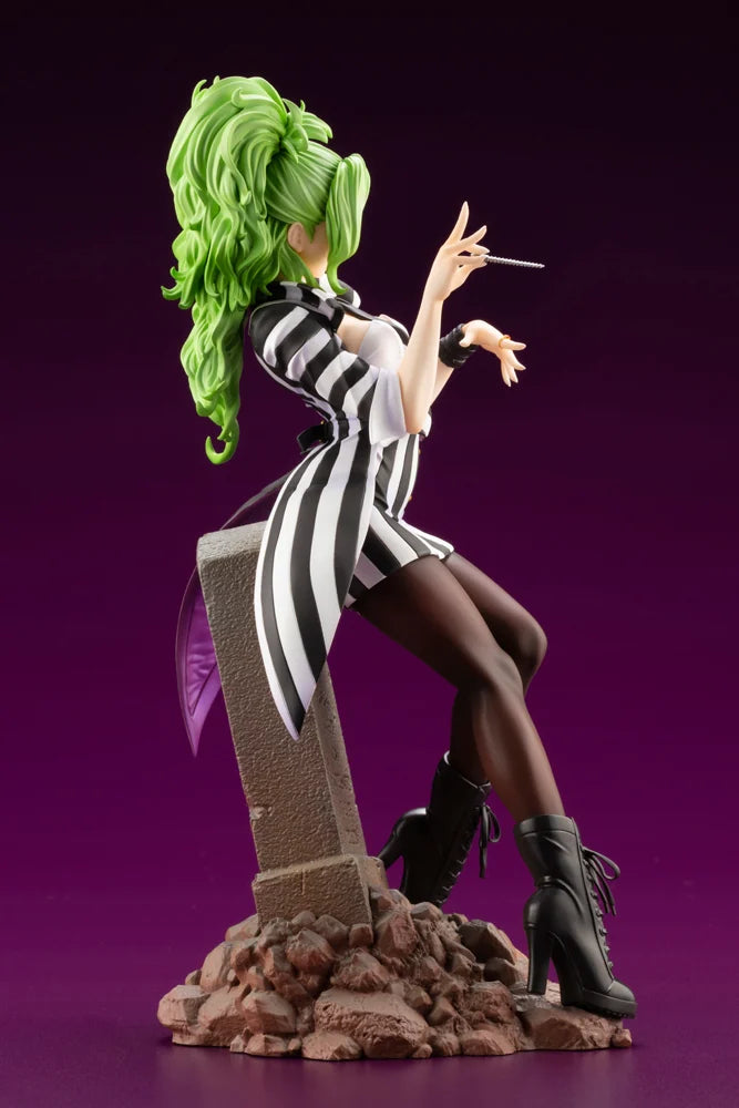 PRE-ORDER Kotobukiya - Horror Bishoujo - Beetlejuice 1/7 [March 2025 Release]