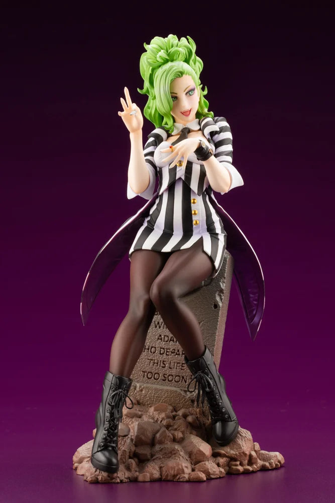 PRE-ORDER Kotobukiya - Horror Bishoujo - Beetlejuice 1/7 [March 2025 Release]