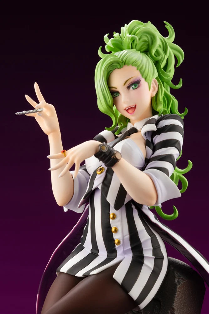 PRE-ORDER Kotobukiya - Horror Bishoujo - Beetlejuice 1/7 [March 2025 Release]