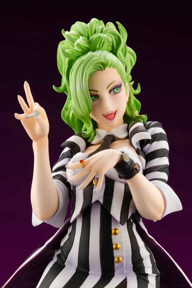 PRE-ORDER Kotobukiya - Horror Bishoujo - Beetlejuice 1/7 [March 2025 Release]