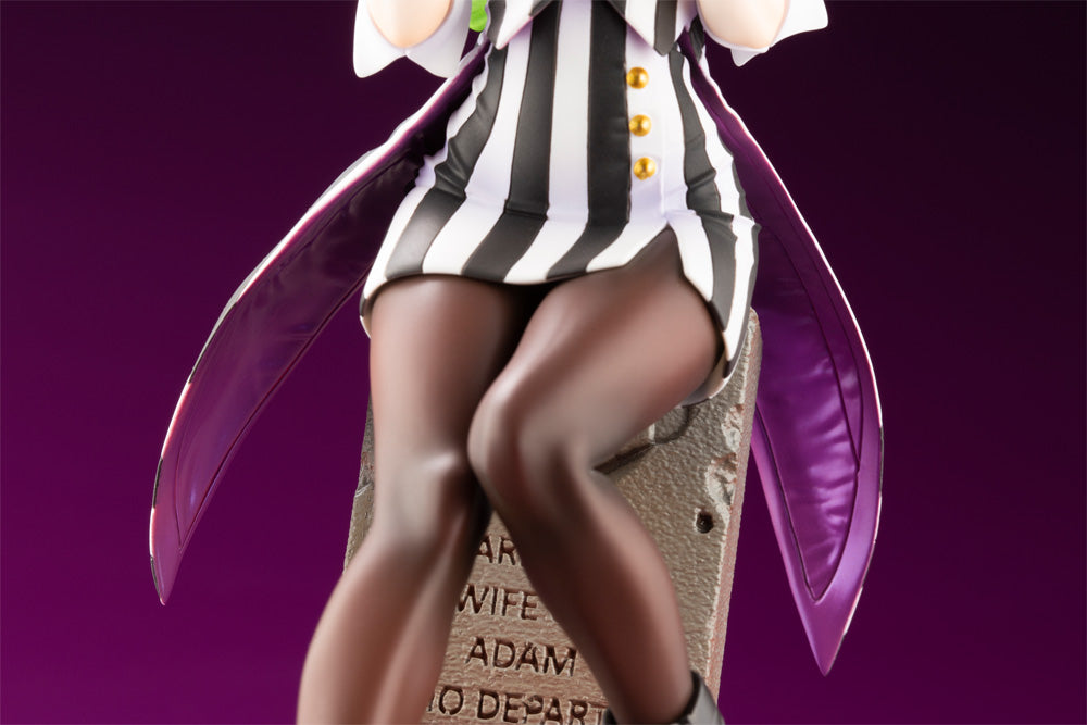 PRE-ORDER Kotobukiya - Horror Bishoujo - Beetlejuice 1/7 [March 2025 Release]