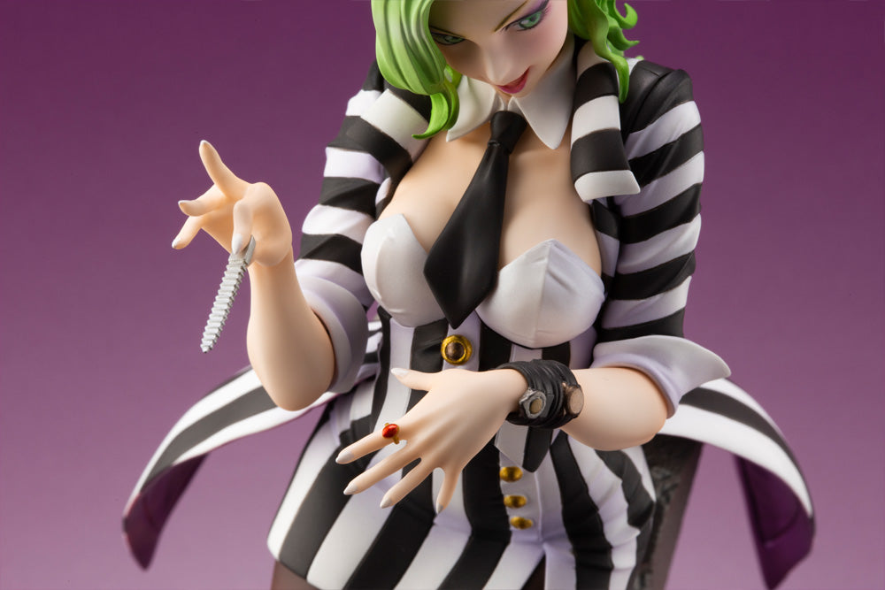 PRE-ORDER Kotobukiya - Horror Bishoujo - Beetlejuice 1/7 [March 2025 Release]
