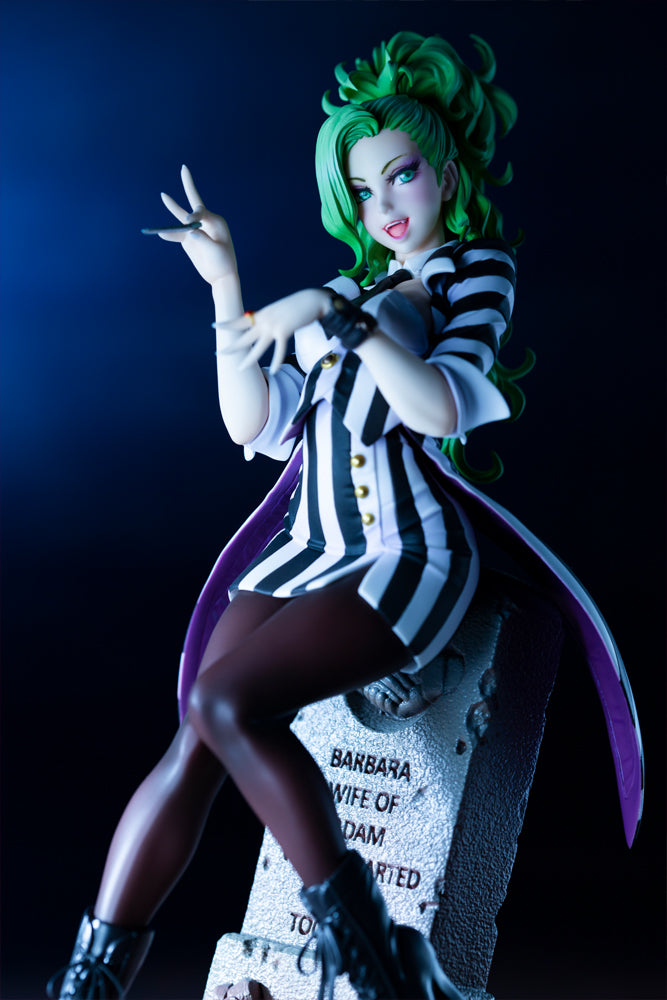 PRE-ORDER Kotobukiya - Horror Bishoujo - Beetlejuice 1/7 [March 2025 Release]