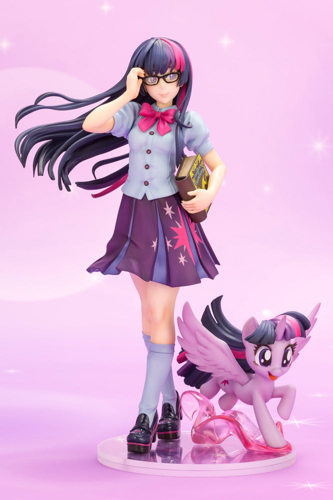 PRE-ORDER Kotobukiya - My Little Pony Bishoujo - Twilight Sparkle 1/7 [February 2025 Release]