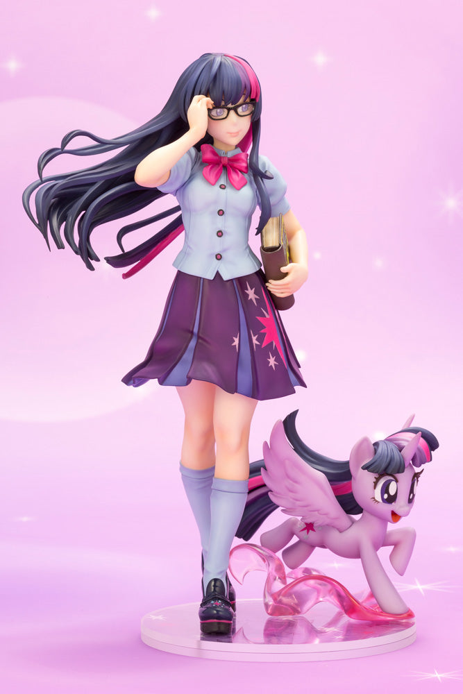 PRE-ORDER Kotobukiya - My Little Pony Bishoujo - Twilight Sparkle 1/7 [February 2025 Release]