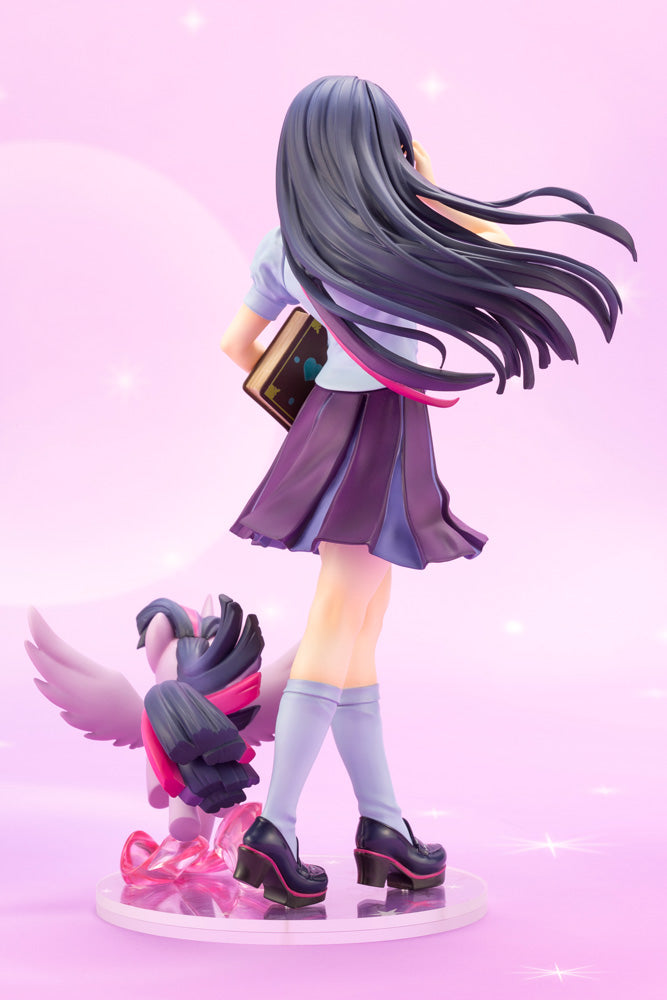 PRE-ORDER Kotobukiya - My Little Pony Bishoujo - Twilight Sparkle 1/7 [February 2025 Release]