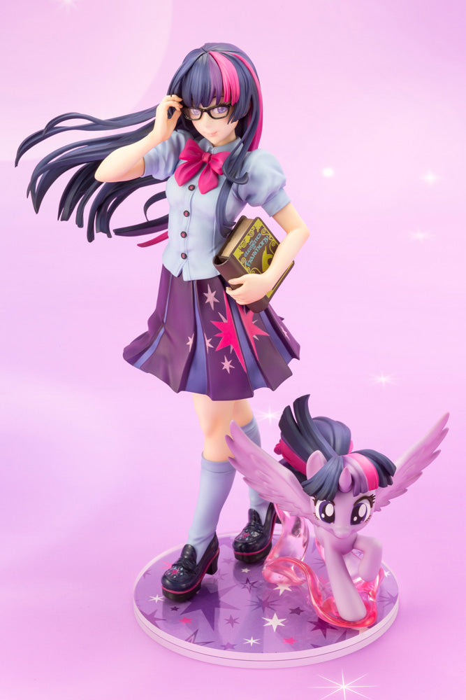 PRE-ORDER Kotobukiya - My Little Pony Bishoujo - Twilight Sparkle 1/7 [February 2025 Release]