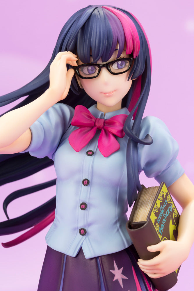 PRE-ORDER Kotobukiya - My Little Pony Bishoujo - Twilight Sparkle 1/7 [February 2025 Release]