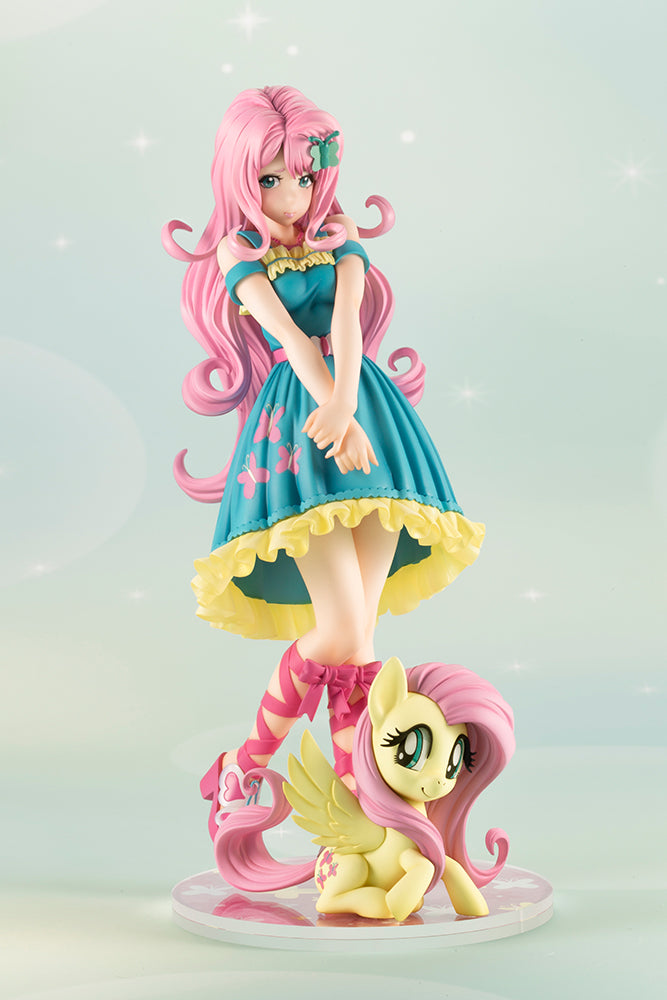 PRE-ORDER Kotobukiya - My Little Pony Bishoujo - Fluttershy 1/7 [March 2025 Release]