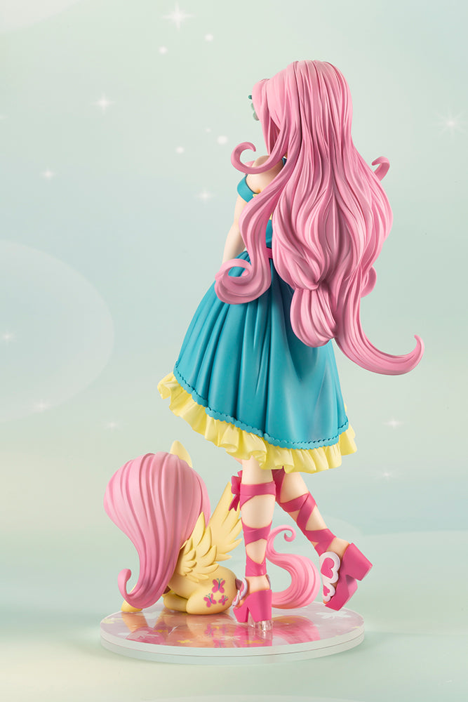 PRE-ORDER Kotobukiya - My Little Pony Bishoujo - Fluttershy 1/7 [March 2025 Release]