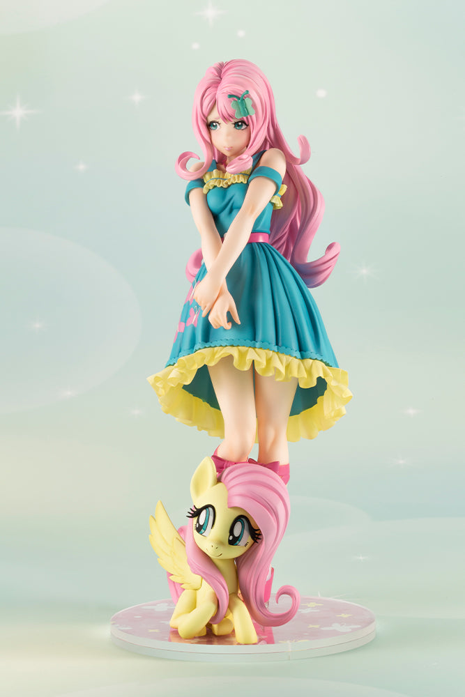 PRE-ORDER Kotobukiya - My Little Pony Bishoujo - Fluttershy 1/7 [March 2025 Release]