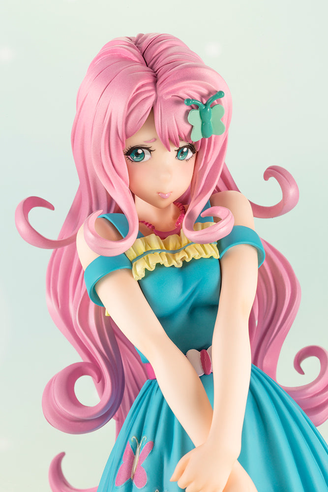 PRE-ORDER Kotobukiya - My Little Pony Bishoujo - Fluttershy 1/7 [March 2025 Release]