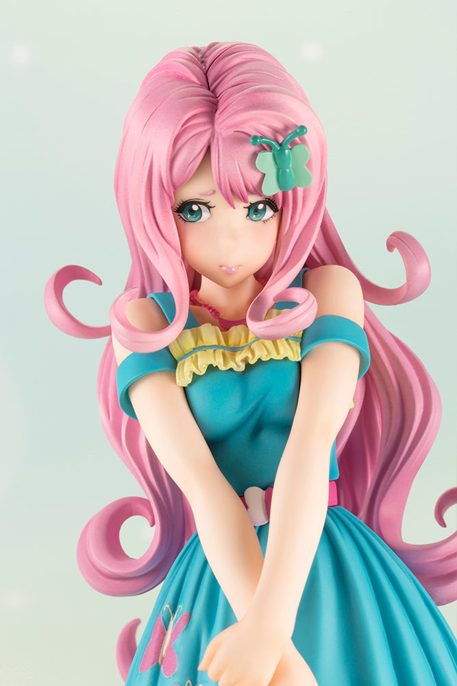 PRE-ORDER Kotobukiya - My Little Pony Bishoujo - Fluttershy 1/7 [March 2025 Release]