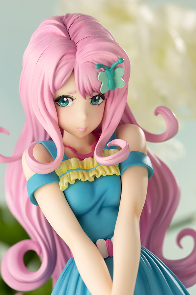 PRE-ORDER Kotobukiya - My Little Pony Bishoujo - Fluttershy 1/7 [March 2025 Release]