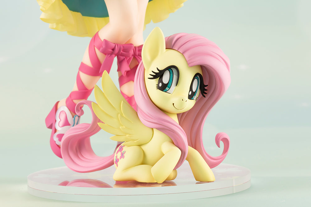 PRE-ORDER Kotobukiya - My Little Pony Bishoujo - Fluttershy 1/7 [March 2025 Release]